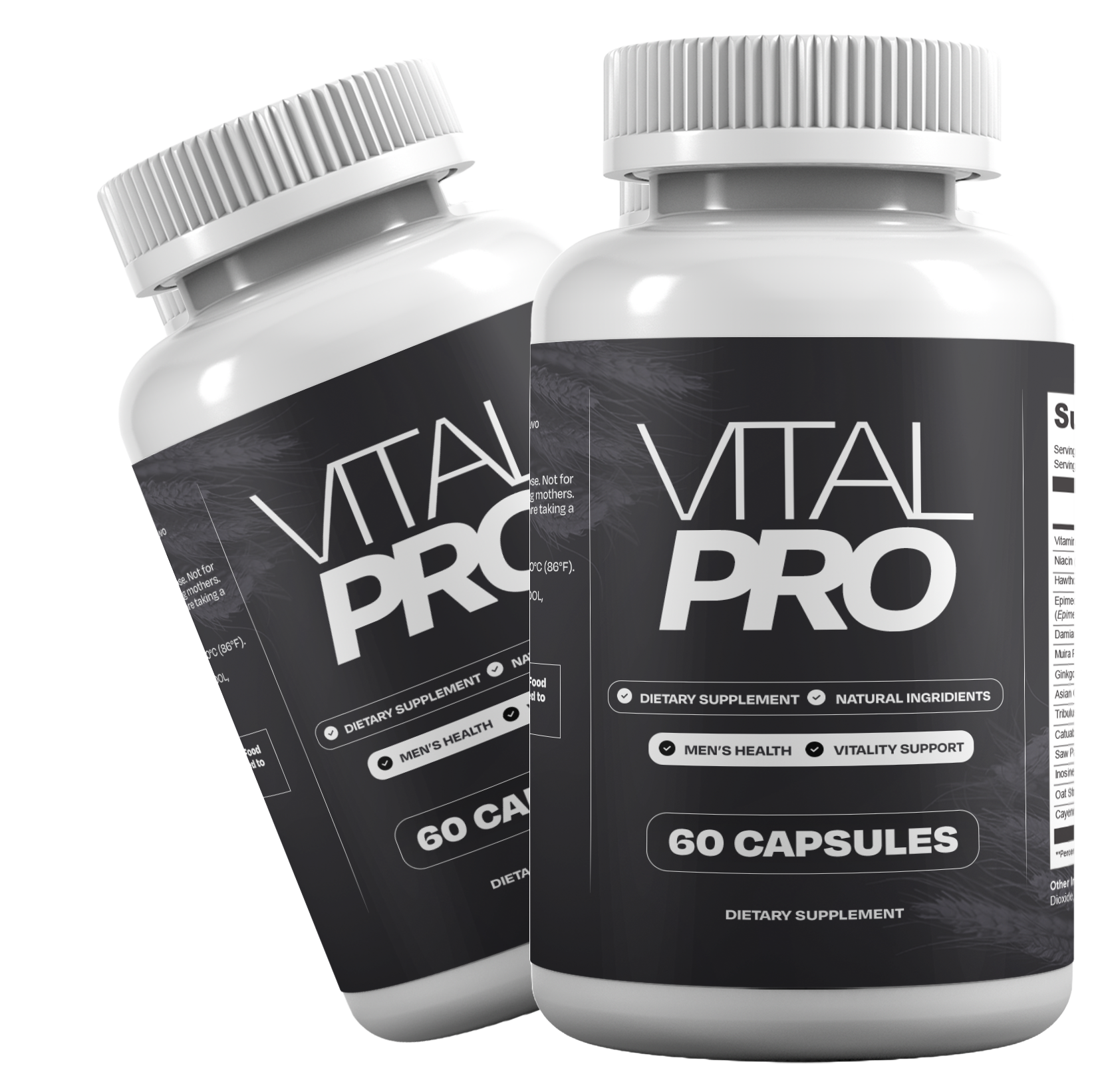 Vital Pro Supplement